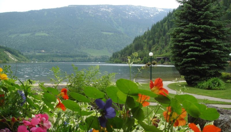 Giardino - Three Valley Lake Chateau
