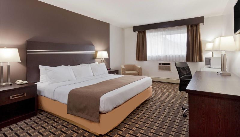 Zimmer - Super 8 by Wyndham Valemount