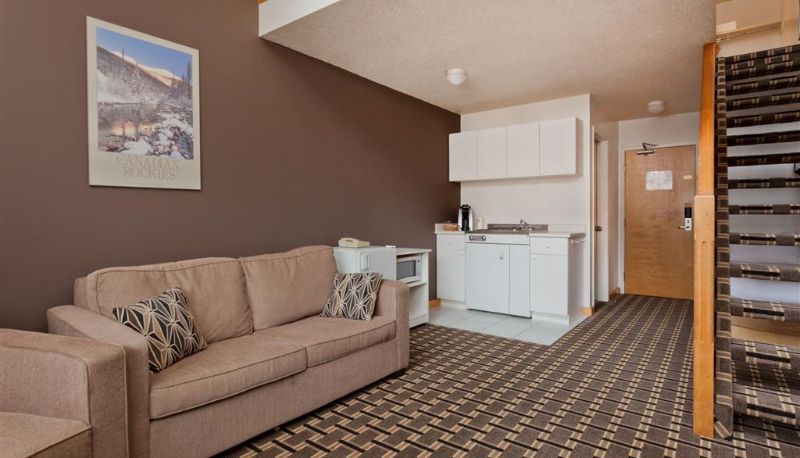 Zimmer - Super 8 by Wyndham Valemount