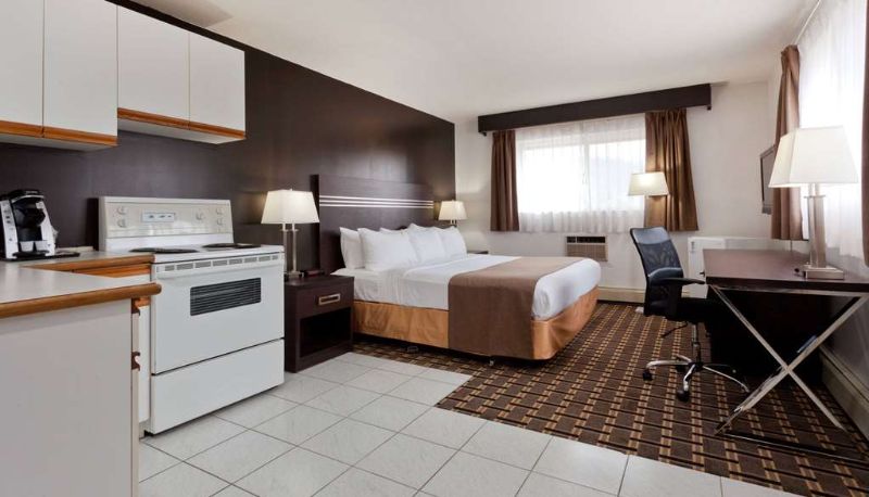 Zimmer - Super 8 by Wyndham Valemount
