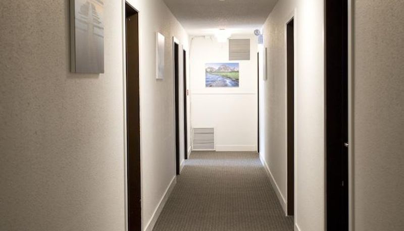 Interno dell'hotel - Valemount Vacation Inn