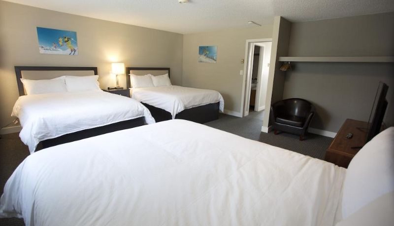Camera standard - Valemount Vacation Inn