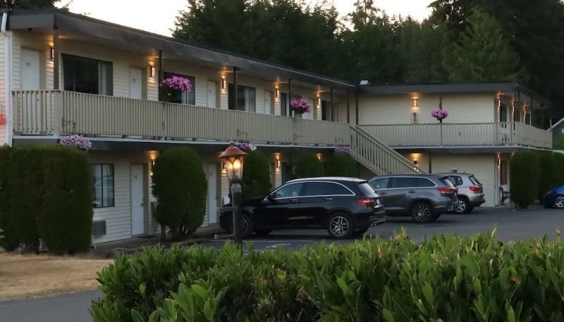 Arredores - Skylite Motel