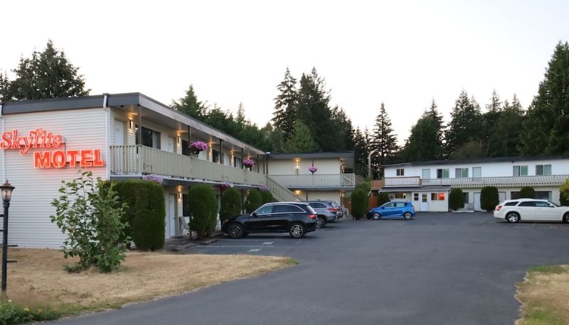 Informação - Skylite Motel