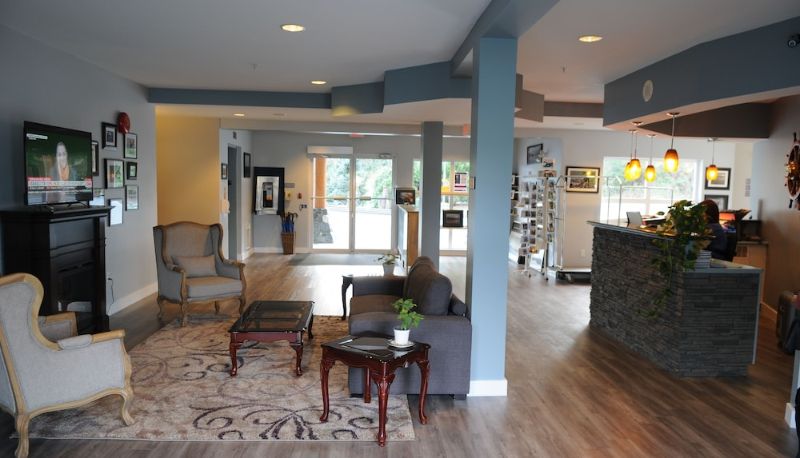 Hal - Quarterdeck Inn Port Hardy