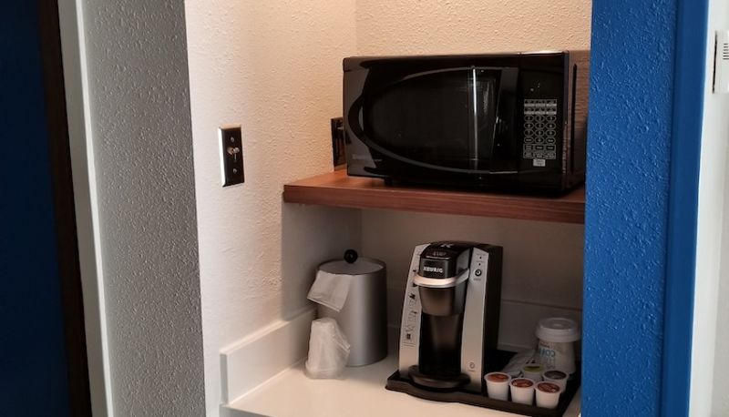 Daire - Holiday Inn Express COLUMBIA NE - FORT JACKSON by IHG