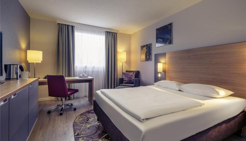 Camera - Fuerther Hotel Mercure Nuernberg West