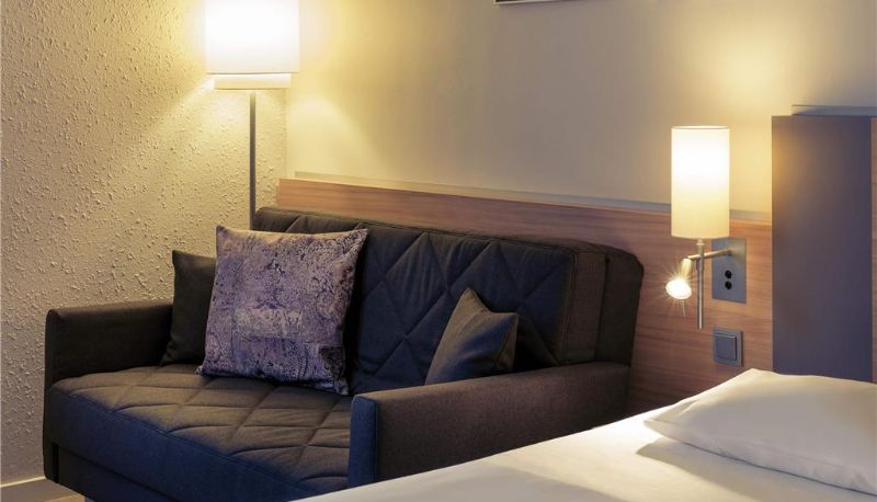 Camera - Fuerther Hotel Mercure Nuernberg West