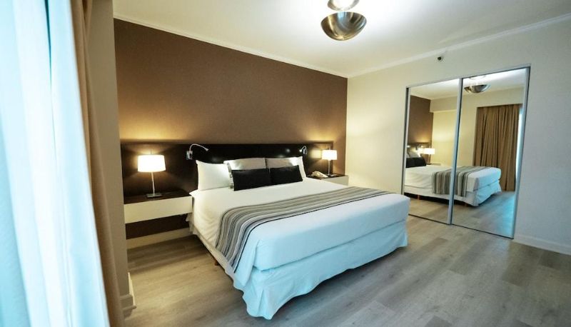 Pokój typu superior (dwuosobowy) - AMERIAN BUENOS AIRES PARK HOTEL
