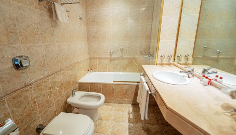 Apartament - AMERIAN BUENOS AIRES PARK HOTEL