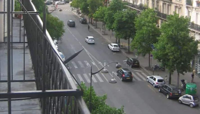 Pokój trzyosobowy - Hotel Ferney République