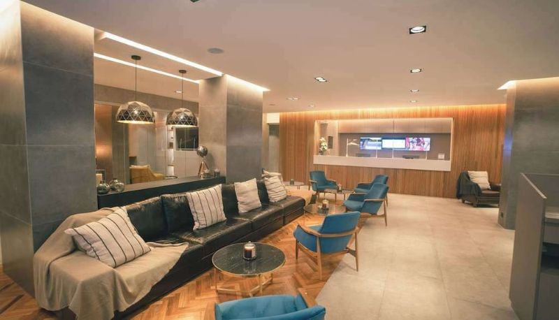 レセプション - Park Royal Buenos Aires managed by Accor