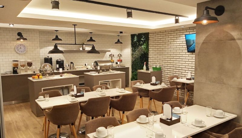 レストラン - Park Royal Buenos Aires managed by Accor
