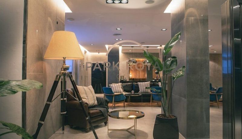 レセプション - Park Royal Buenos Aires managed by Accor