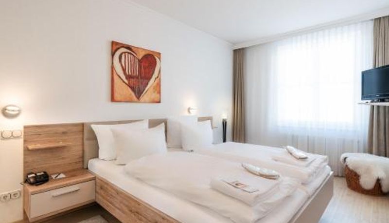 Apartamento - SEETELHOTEL Ostseeresidenz Heringsdorf