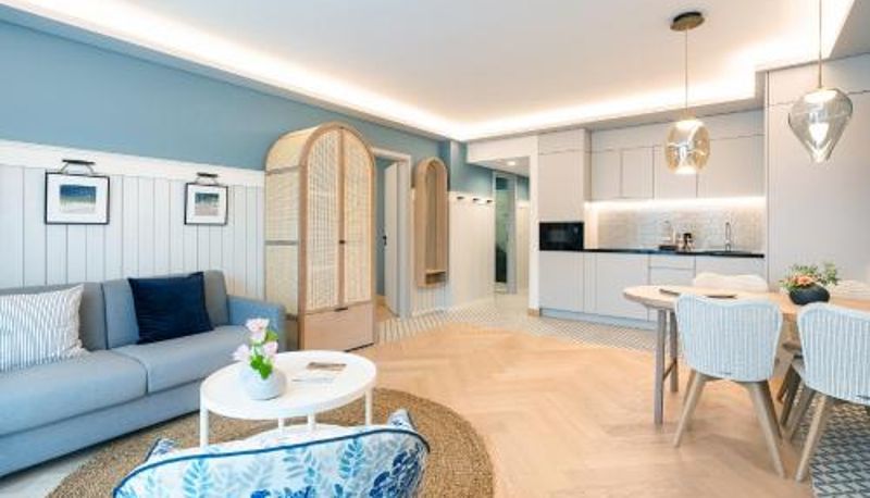 Apartamento - SEETELHOTEL Ostseeresidenz Heringsdorf
