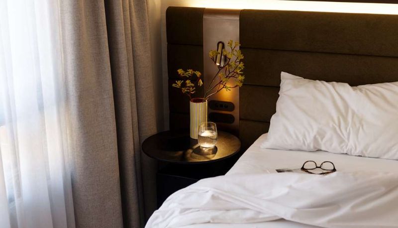 Zimmer - Adina Apartment Hotel Sydney Town Hall