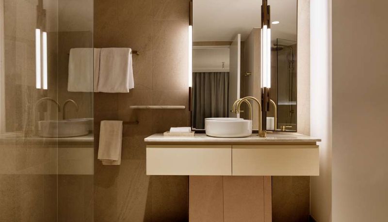 Zimmer - Adina Apartment Hotel Sydney Town Hall