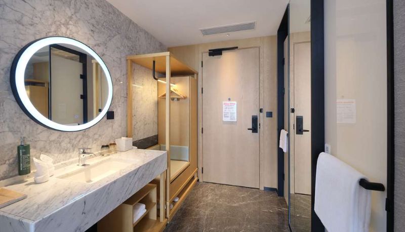 Pokój - Hilton Garden Inn Huludao Longxing Road