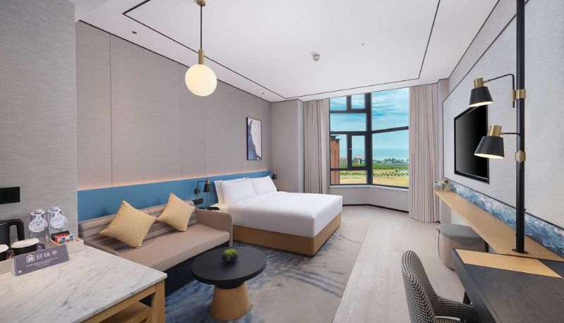 Pokój - Hilton Garden Inn Huludao Longxing Road