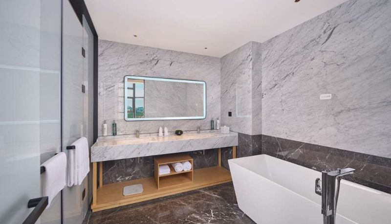 Pokój - Hilton Garden Inn Huludao Longxing Road