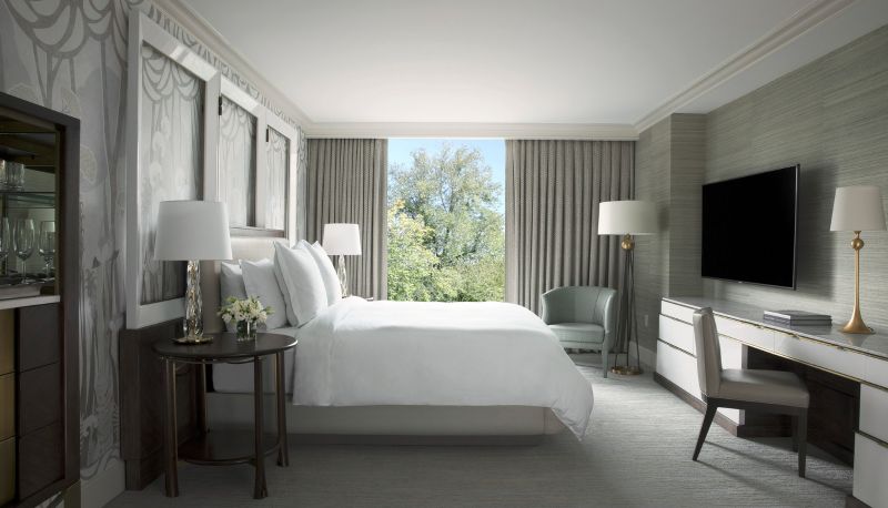 Chambre - Four Seasons Hotel Boston