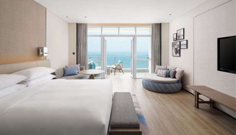 Pokój - Sheraton Beihai Resort