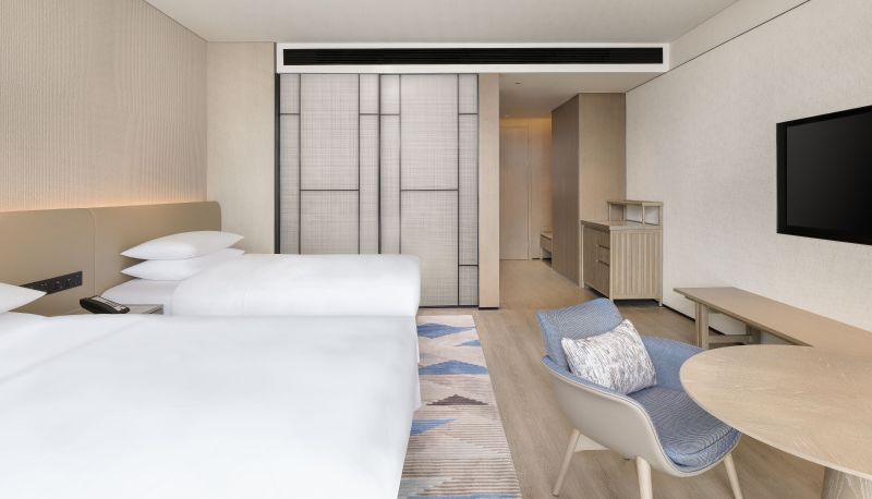 Pokój - Sheraton Beihai Resort
