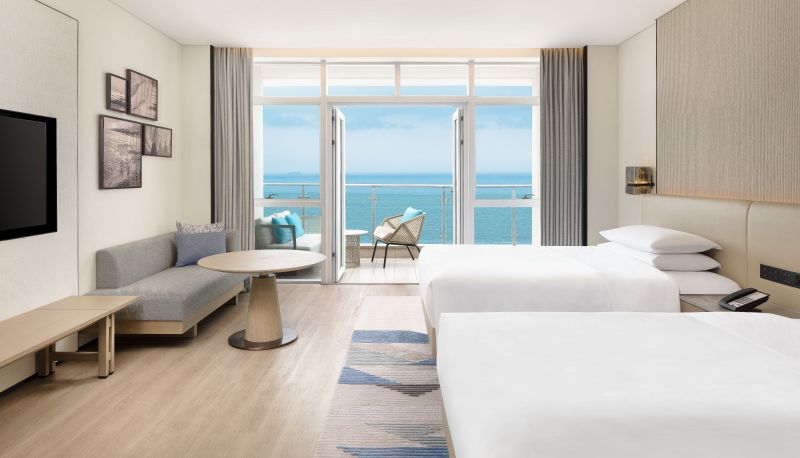 Pokój - Sheraton Beihai Resort