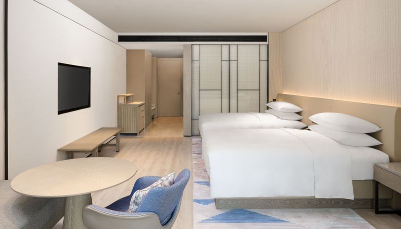Pokój - Sheraton Beihai Resort