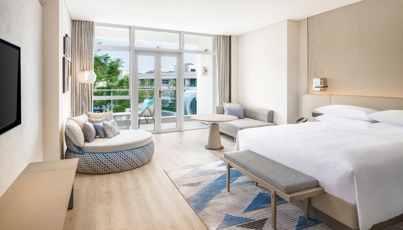 Pokój - Sheraton Beihai Resort