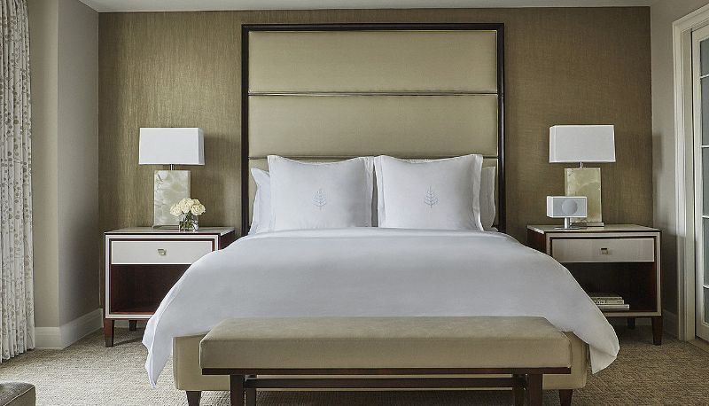 Room - DC Four Seasons Hotel Washington