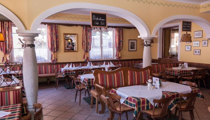 Restoran - Familiengasthof Maier