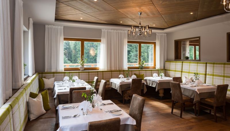 Restaurant - Green Lake Hotel Weiher