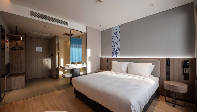Pokój - Holiday Inn Express YUHUAN WETLAND PARK by IHG