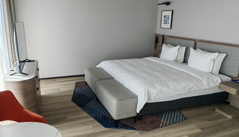Pokój - Holiday Inn Express YUHUAN WETLAND PARK by IHG
