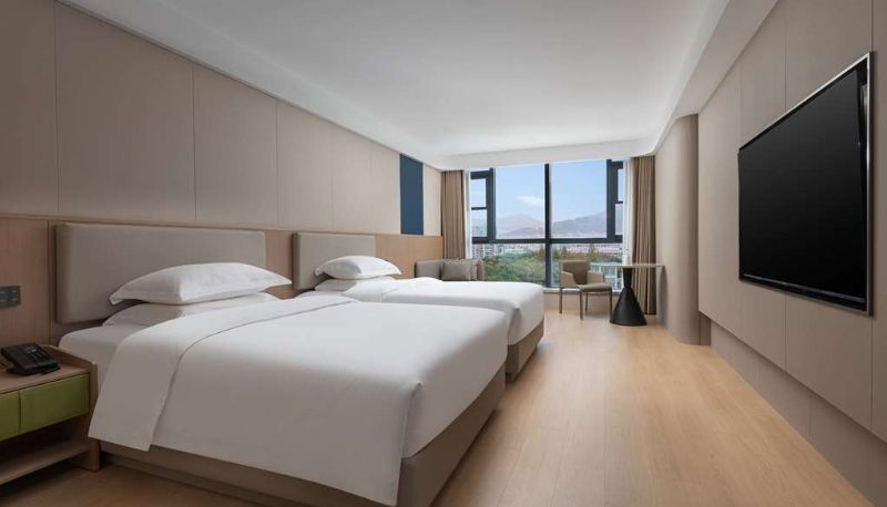 Room - Days Hotel by Wyndham Taizhou Sanmen
