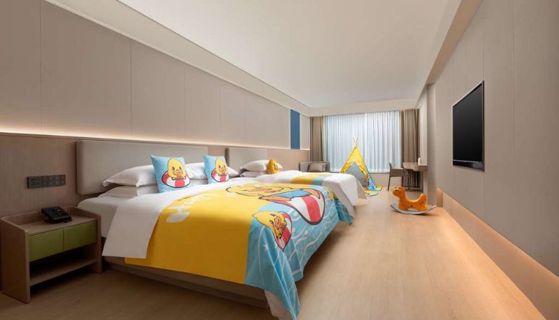Zimmer - Days Hotel by Wyndham Taizhou Sanmen