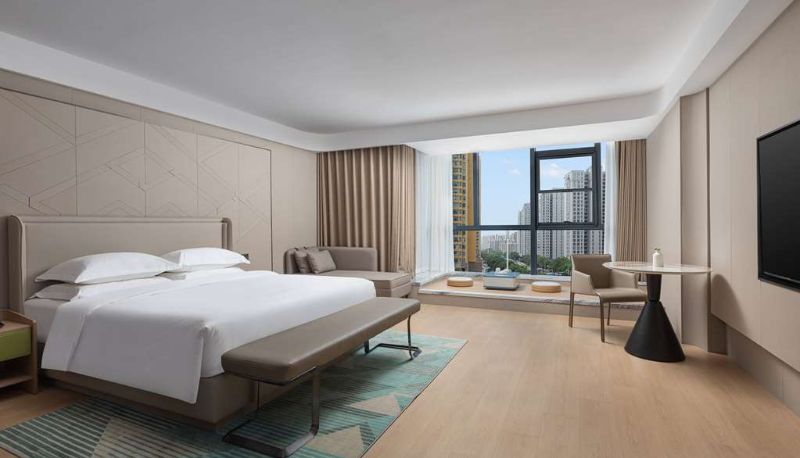 Room - Days Hotel by Wyndham Taizhou Sanmen