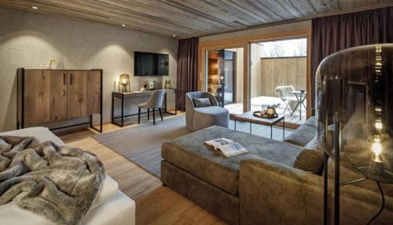 Oda - Alpenhotel Kitzbühel am Schwarzsee - 4 Sterne Superior