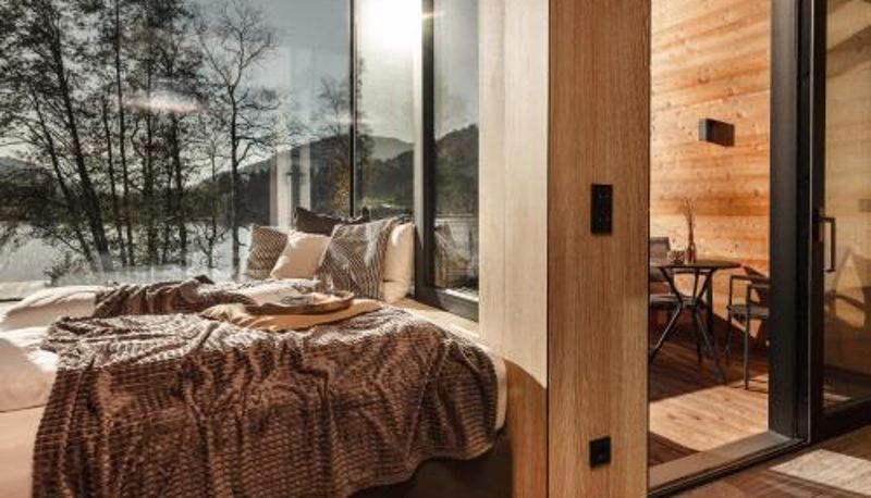 Süit - Alpenhotel Kitzbühel am Schwarzsee - 4 Sterne Superior