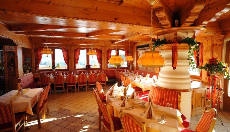 Restoran - Hotel Leamwirt