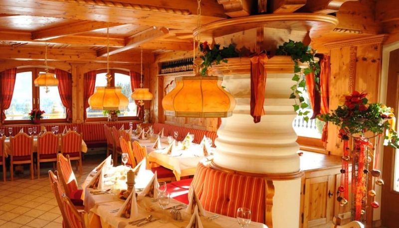 Restoran - Hotel Leamwirt