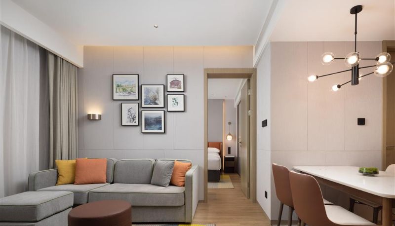 Zimmer - Home2 Suites by Hilton Shenyang Yuhong