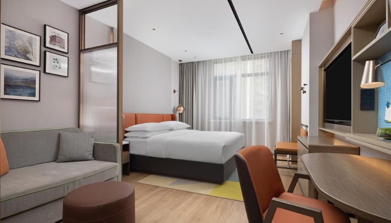 Camera - Home2 Suites by Hilton Shenyang Yuhong