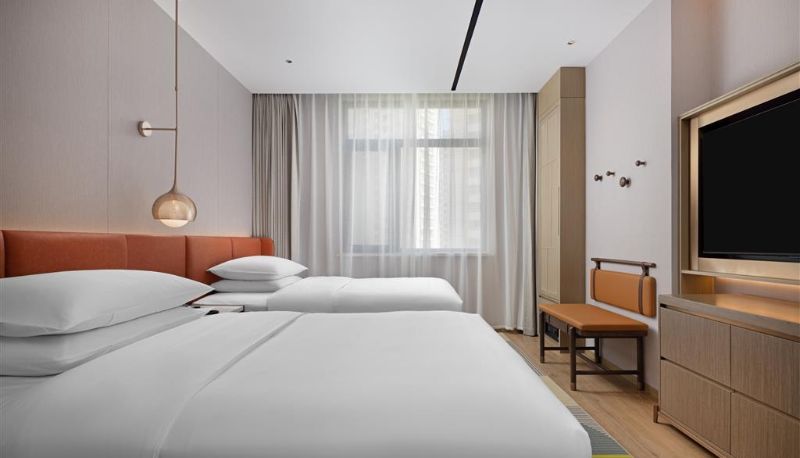 Zimmer - Home2 Suites by Hilton Shenyang Yuhong