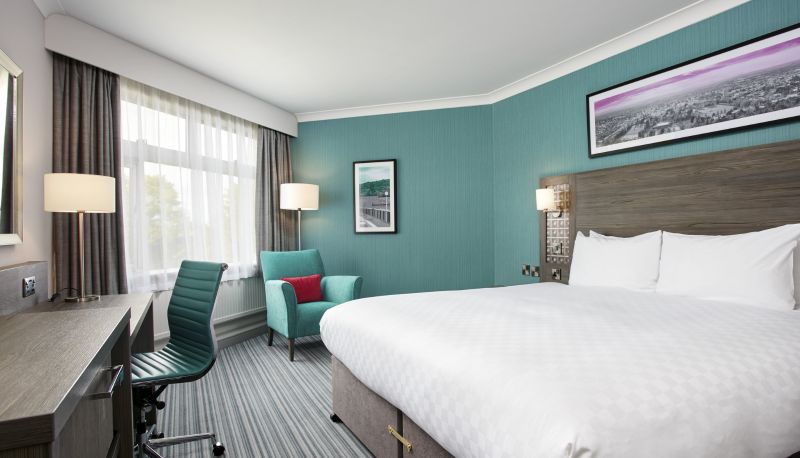 客室 - Leonardo Hotel Cheltenham