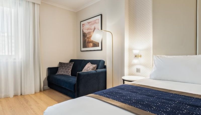 Info - EUROSTARS GRAN HOTEL LUGO