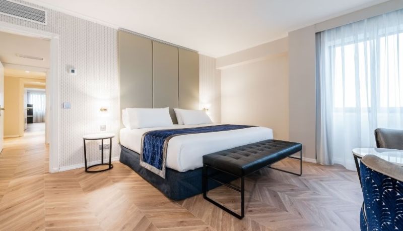 Info - EUROSTARS GRAN HOTEL LUGO