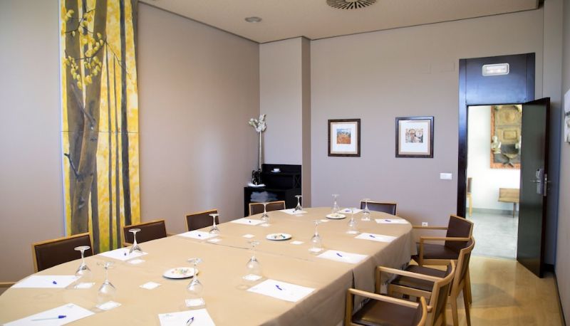 Sala riunioni - HQ La Galeria